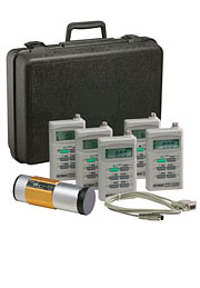 407355-KIT-5 Noise Dosimeter/Datalogger Kit MAIN