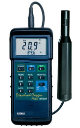 407510 Dissolved Oxygen Meter with PC interface MAIN