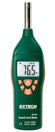 407732 Low/High Range Sound Level Meter MAIN