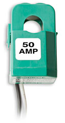 T-MAG-0400-50  50 AMP Mini Split-core AC Current Transformer for HOBO data loggers MAIN