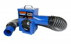 Superior Signal Smoke Blowers for Drain and Sewer System Leak Detection