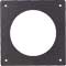 A-298 Flat Flush Mount Bracket for Dwyer Capsuhelic MAIN