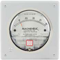 A-464  Flush Mount Kit  for Magnehelic Gage MAIN