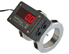 T-CDI-5200-10S  Compressed Air Flow Meter for HOBO data loggers THUMBNAIL