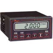 Dwyer DH Digital Differential Pressure Controller.  LCD, relay control, current output, panel-mount MAIN