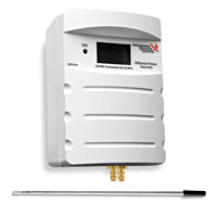 T-VER-PXU-L  Differential Air Pressure Transducer Sensor for HOBO data loggers MAIN