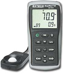 EA33  EasyView Widest Range Light Meter THUMBNAIL
