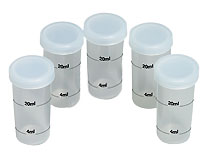 EX007  Spare Sample Solution Cups (24pk) MAIN