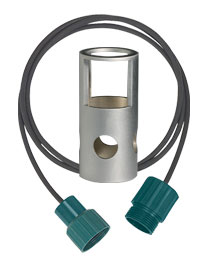 EX010 ExStik® 3ft Extension Cable with Probe Guard/Weight MAIN