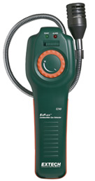 EZ40 ExFlex Combustible Gas Detector MAIN