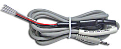 CABLE-ADAP5  Input Cable to Measure DC Voltage: 0-5 Vdc for HOBO loggers MAIN