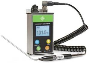 GLA Veterinary Livestock Thermometers for cattle, horse and other large animals