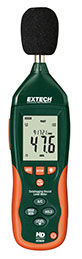 HD600 Datalogging Sound Level Meter MAIN