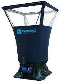 Kanomax 6710 TABmaster Air Capture Hood from MeterMall USA MAIN
