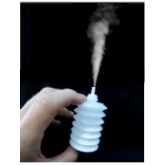 Powder Cloud "Smoke" for studying air flow and wind flow: P100, P200, P400 Squeeze-It