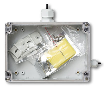 AC-SENS-1 A/C Power Adapter (12vdc)  for 3rd Party Sensors MAIN