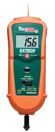 RPM10 Laser Photo/Contact Tach w/ IR Thermometer MAIN