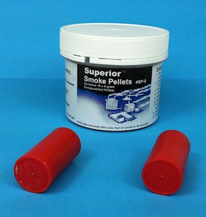 thumbnail image 2 of Superior Signal SP-8 Smoke Emitters 10-Pack – 500 Cu Ft, 60 Sec, Encapsulated 2 of 6