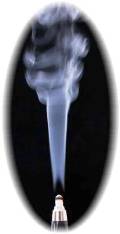 Regin S220 Smoke Pen.  Find air leaks around windows, doors, and ductwork. MAIN