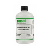 U26-CAL-SOL Sodium Sulfite Solution for HOBO dissolved oxygen logger, Onset MAIN