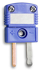 SMC-T Type T Subminiature Thermocouple Connector MAIN