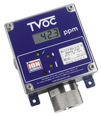 T-ION-TVOC  Volatile Organic Compound (VOC) Sensor for HOBO data loggers MAIN