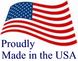 Proudly Made in the USA