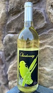 2011 Mill River Winery Naked Chardonnay LARGE