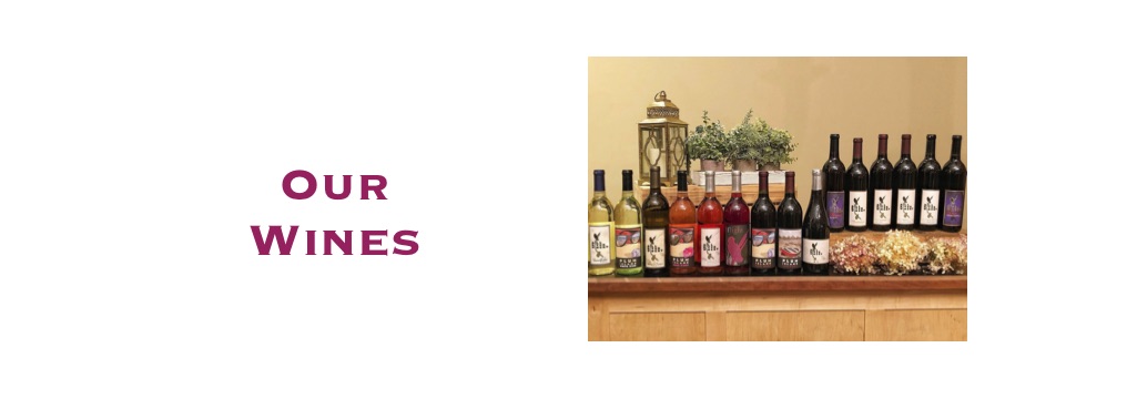 Mill River Winery Wines
