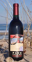 Mill River Winery Plum Island Red LARGE