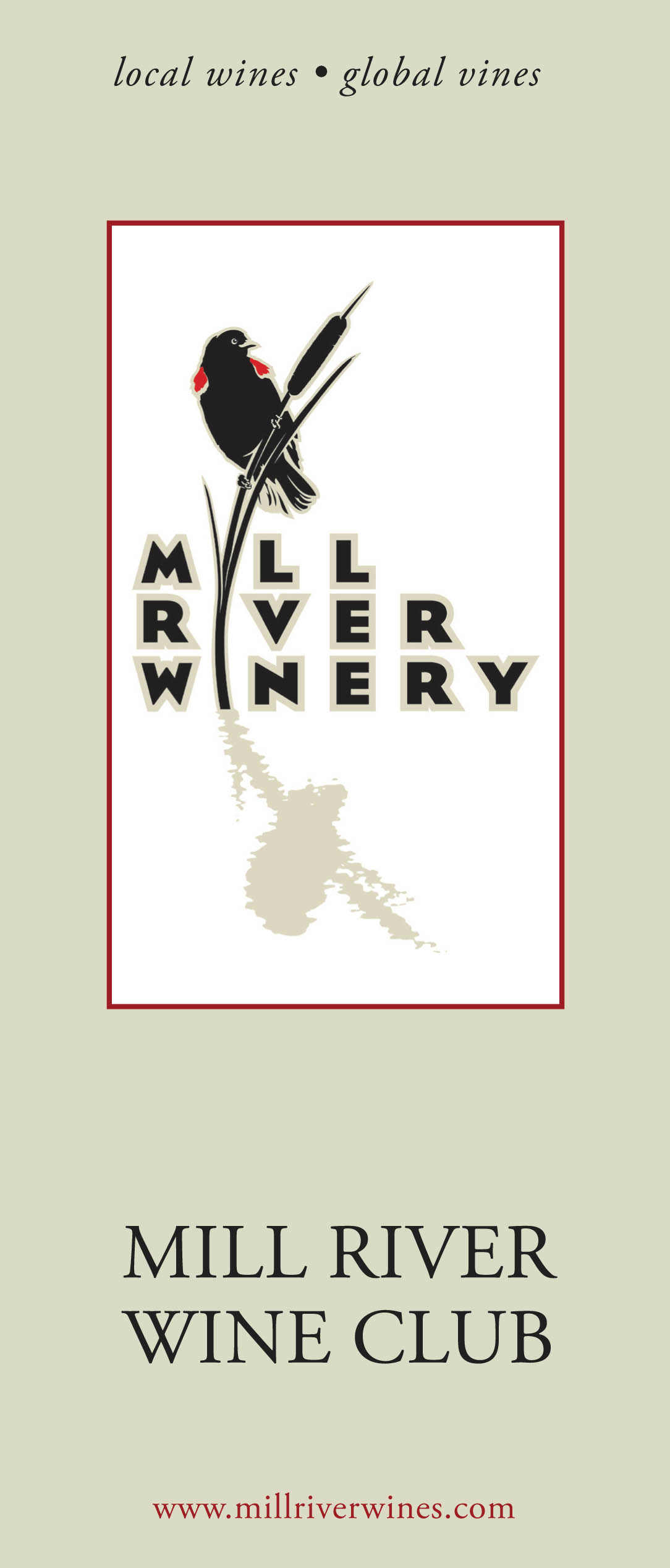 Mill River Wine Club LARGE