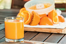 4 Half Gal Orange or Grapefruit Juice - 20 lbs. THUMBNAIL