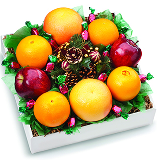 Season's Greetings Wreath LARGE