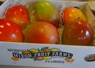 6 Lb Mango LARGE