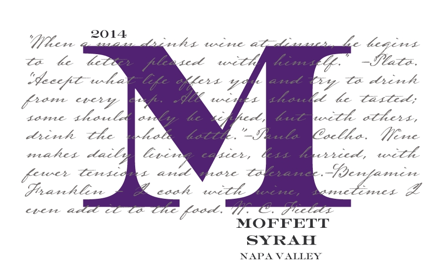 2022 Syrah, Borderlands Vineyard MAIN