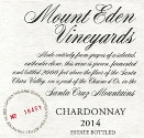 2014 Mount Eden Estate Bottled Chardonnay, Santa Cruz Mountains THUMBNAIL