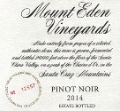 2014 Mount Eden Estate Bottled Pinot Noir THUMBNAIL