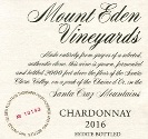 2016 Mount Eden Estate Bottled Chardonnay THUMBNAIL
