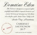 2017 Domaine Eden Cabernet Sauvignon, Santa Cruz Mountains THUMBNAIL