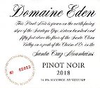 2018 Domaine Eden Pinot Noir, Santa Cruz Mountains THUMBNAIL