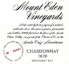 2020 Mount Eden Estate Bottled Chardonnay, Santa Cruz Mountains THUMBNAIL