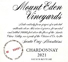 2021 Mount Eden Estate Bottled Chardonnay, Santa Cruz Mountains THUMBNAIL