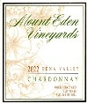 2022 Mount Eden Edna Valley Chardonnay THUMBNAIL