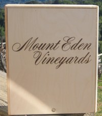 3 Bottle Wooden Box THUMBNAIL
