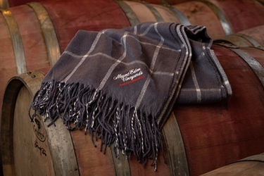 Mount Eden Fringed Throw MAIN