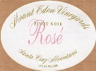 2021 Mount Eden Rosé of Pinot Noir, Santa Cruz Mountains THUMBNAIL