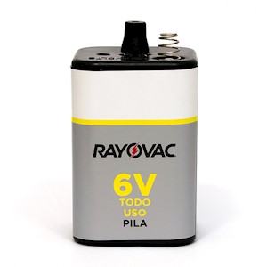 Battery, GP 6V, Lantern LARGE