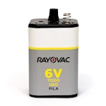 Battery, GP 6V, Lantern THUMBNAIL