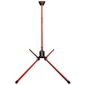 Sign Stand, Little Buster, Dual Spring, Steel, TDI LARGE