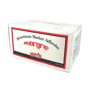 Bituminous Material Adhesive, 55Lb Block, Regular LARGE